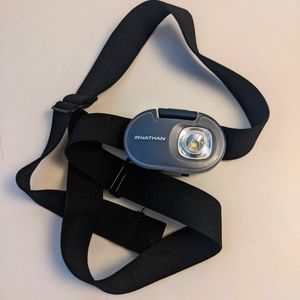 Nathan Luna Fire Clip On Running Light